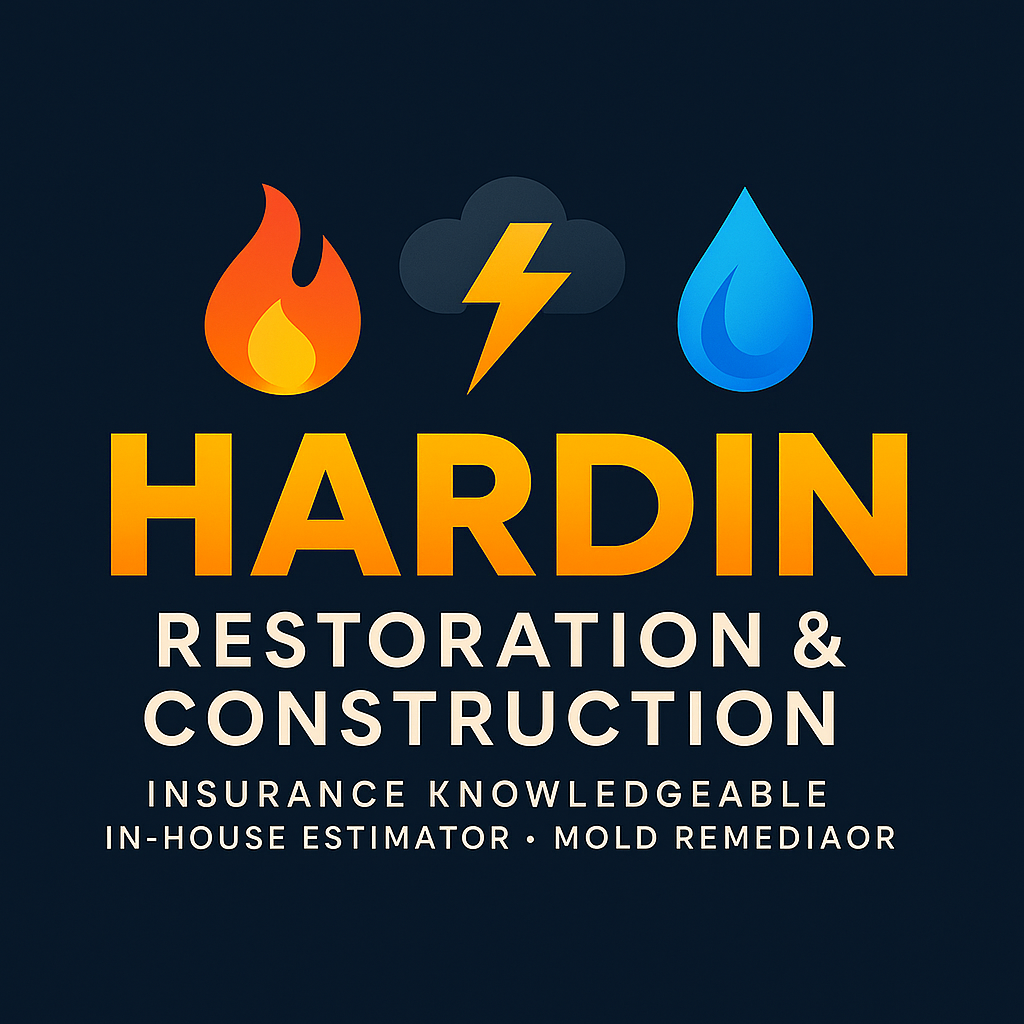 Hardin Restoration & Construction header